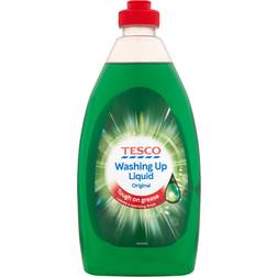 Tesco Original Washing Up Liquid 500 ml 16.9fl oz