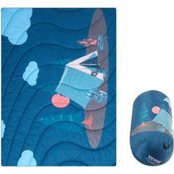 VEVOR Camping Blanket 75 x 52 in