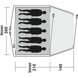 Outwell Cloud 5
