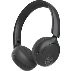 jLAB Go Lux ANC Wireless Headphones Graphite