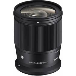SIGMA AF 16mm f/1.4 DN DC Contemporary
