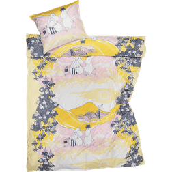 Arabia Mumin Bäddset Familjemys 150x210 cm Multi Påslakan (210x150cm)