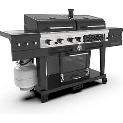 Pit Boss Memphis Ultimate 2.0 Smoker Gas Kulgrill