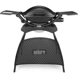 Weber Q 2000 Gas BBQ with Stand