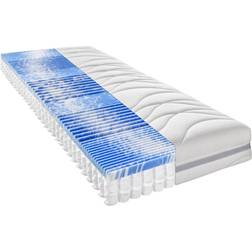 Sleeptex Matratze H2 Federkern Taschenfederkernmatratze