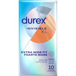 Durex Invisible XL