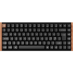 Keychron K2 HE SE Gateron 2.0 Purple (Nordic)