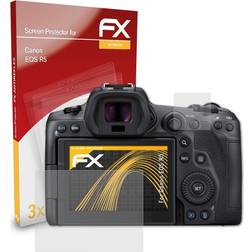 atFoliX 3x Screen Protection Film Canon EOS R5 Matt