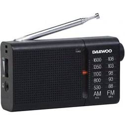 Daewoo DW1119 Tragbares Radio
