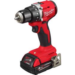 Milwaukee M18 BLPDRC-202C Slagborrmaskin