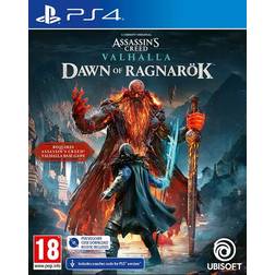 Assassin's Creed Valhalla Dawn of Ragnarok PSN Key