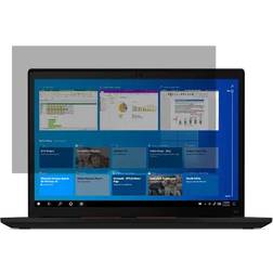 Lenovo Privacy Filter Screen Protector for Notebook 13.3" Black