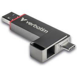 Verbatim Dual QuickStick USB-A 512GB