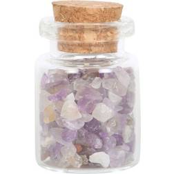 Something Different Jar Of Calm Purple Decorative Item