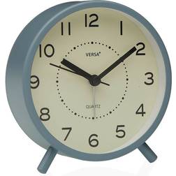 Versa Zeal Blue Bordsklocka 8.5cm