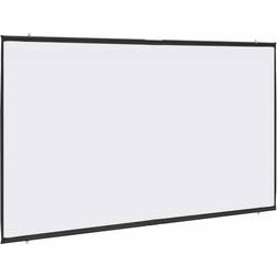 vidaXL Projection Screen Wall-Hanging 108 Inch 16:9