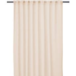 Svanefors Diana Gardinlängd Vanilj 140 x 280 cm 2-pack