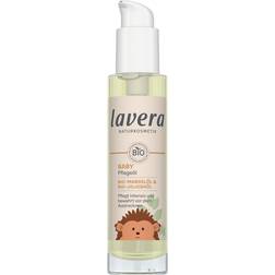 Lavera Baby Børn Skånsom Hudpleje Plejeolie 100 ml
