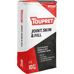 Toupret Joint Skim & Fill 10kg