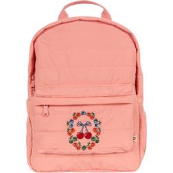 Konges Sløjd Juno Quilted Backpack - Strawberry Ice