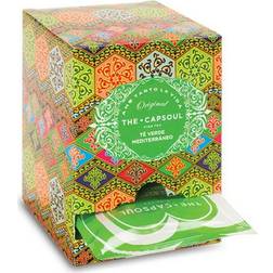 The Capsoul The Capsoul Green Tea Capsules 15 Units 15 pcs