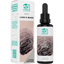 Lion's Mane Extract Tincture 50ml