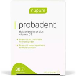 Nupure Probadent Set of 30 st