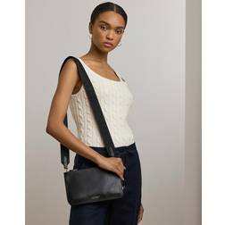 Lauren Ralph Lauren Crossbody Från Magasin - Black