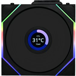 Lian Li UNI FAN TL Wireless LCD Reverse 120mm