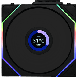 Lian Li UNI FAN TL Wireless LCD Reverse