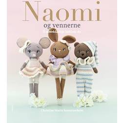 Naomi og vennerne (Hæftet, 2024)
