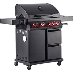 Landmann Cool Black 4.1 MaxX Gasolgrill