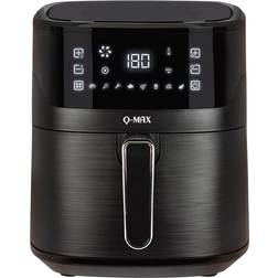 Q-Max Digital Air Fryer 6.5L