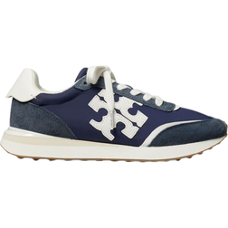 Tory Burch Destiny Trainer - Retro Navy/White