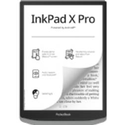 PocketBook InkPad X Pro Läsplatta 32 GB 10.3 in