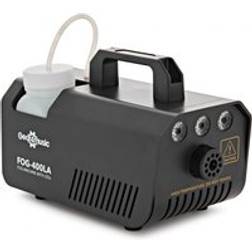 Gear4music FOG-400LA Fog Machine with LEDs