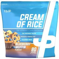 JP Cream of Rice 2kg Blueberry Muffin