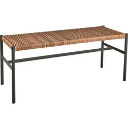 Brafab DK Bänk Nordic Green Trädgårdsbänk