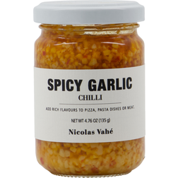 Nicolas Vahé Spicy Garlic Chiliolja 135 g
