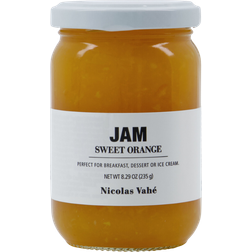 Nicolas Vahé Jam Sweet Orange 235 g