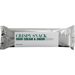 Nicolas Vahé Crispy Snack Potato & Sour Cream & Onion 75g