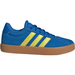 adidas Kid's VL Court 3.0 - Bright Royal/Pure Sulfur/Gum