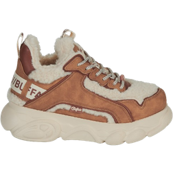 Buffalo Cld Chai Warm W - Brown/Beige