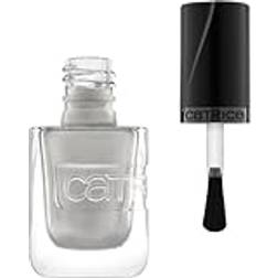 Catrice Gel Affair Nagellacquer - Silver