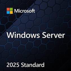 Microsoft Windows Server 2025 Standard