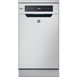 Hoover H-Dish 500 Slimline Dishwasher Stainless Steel