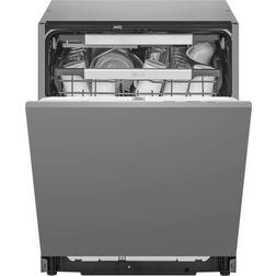 LG DB476TXS Integrated Dishwasher Grey