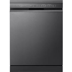 LG DF365FMS 60cm Dishwasher Black