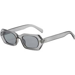 TYUVIVO Polygon Sunglasses Grey