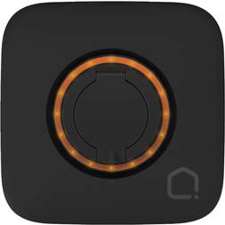 Futurehome Futurehome Charge 22kW Ladestasjon Sort 3-fas, 1-fas, 2-fas